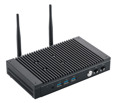 Asus Mini PC PL64-B-S3018MN, Intel Core i3-1215U, 2xDDR4 SODIMM, 2xM.2, WiFi 6E, Bluetooth 5.2, 1GbE+2.5GbE LAN#3