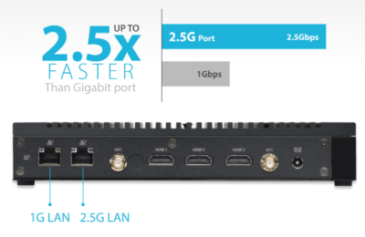 Asus Mini PC PL64-B-S3018MN, Intel Core i3-1215U, 2xDDR4 SODIMM, 2xM.2, WiFi 6E, Bluetooth 5.2, 1GbE+2.5GbE LAN#4