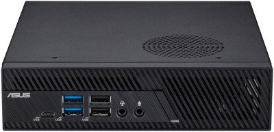 Asus MiniPC PB63-B3203AH, Intel Core i3-14100, 8 GB, 256 GB PCIe SSD, WiFi 6E, Bluetooth 5.2, Win11 Pro, 2 års garanti