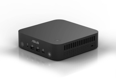Asus ExpertCenter PN54-S50016H, AMD Ryzen AI 5 340, 16 GB, 512 GB PCIe SSD, Win11, 2.5Gbe LAN, WiFi 7, Bluetooth 5.4, Win11, 2 års garanti