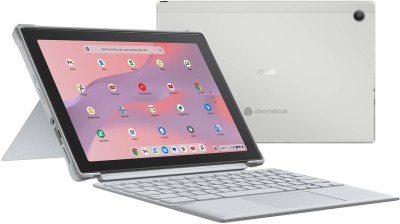 Asus Chromebook CM30 Detachable, 10.5" Full HD+ touch, MediaTek Kompanio 520, 8 GB, 64 GB eMMC, WiFi 6, Chrome OS