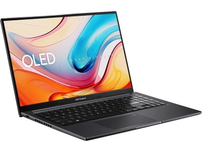 Asus Vivobook 15 OLED D1505YA-L1370W, 15.6" Full HD OLED, AMD Ryzen 7 7730U, 16 GB, 1 TB PCIe SSD, WiFi 6E, bakbelyst tangentbord, Win11#2