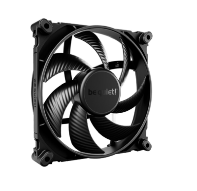 Fläkt be quiet! BQT T14025-MR-2 Shadow Wings 140mm OBS! bara fläkten!