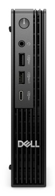 Dell Pro Micro Plus QBM1250 MFF, Intel Core Ultra 5 235, 16 GB, 512 GB PCIe SSD, Win11 Pro, WiFi 6E, Bluetooth, inkl. tangentbord och mus, 3 års på-platsen-garanti#1