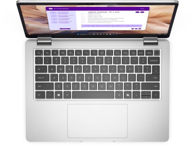 Dell Pro 13 Plus PB13250, 13.3" Full HD+ IPS matt, Intel Core Ultra 5 236V, 16 GB, 512 GB PCIe SSD, WiFi 7, bakbelyst tangentbord, Win11 Pro, 1 års på-platsen-garanti, utan AC-adapter#3