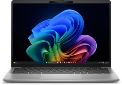Dell Latitude 7455, 14" Full QHD+ IPS touch, Qualcomm Snapdragon X1P-64-100, 16 GB, 512 GB PCIe SSD, bakbelyst tangentbord, WiFi 7, Win11 Pro, 3 år på-platsen-garanti