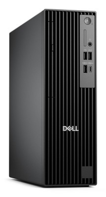 Dell Pro Slim Plus SFF, Intel Core Ultra 7 265, 32 GB, 512 GB PCIe SSD, Win11 Pro, WiFi 6E, Bluetooth, inkl. tangentbord och mus, 3 års på-platsen-garanti#1