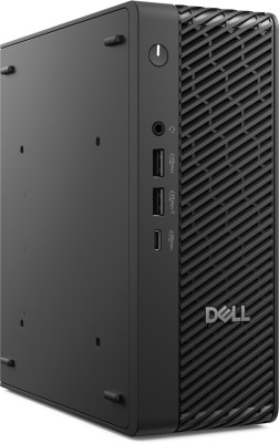 Dell Pro Max Micro FCM2250 MFF, Intel Core Ultra 7 265, 16 GB, 1 TB PCIe SSD, NVIDIA RTX A1000, WiFi 7, Win11 Pro, inkl. tangentbord och mus, 3 års på-platsen-garanti#2