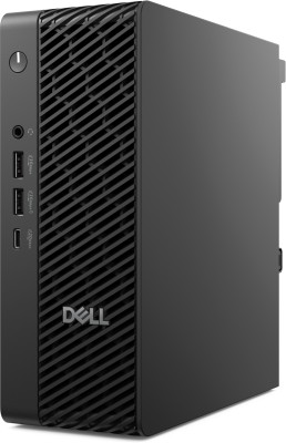 Dell Pro Max Micro FCM2250 MFF, Intel Core Ultra 7 265, 16 GB, 1 TB PCIe SSD, NVIDIA RTX A1000, WiFi 7, Win11 Pro, inkl. tangentbord och mus, 3 års på-platsen-garanti#3