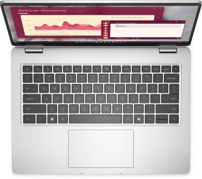 Dell Pro 14, 14" Full HD+ IPS matt, Intel Core 5 235U, 16 GB, 512 GB PCIe SSD, WiFi 6E, bakbelyst tangentbord, Win11 Pro, 1 års på-platsen-garanti#3