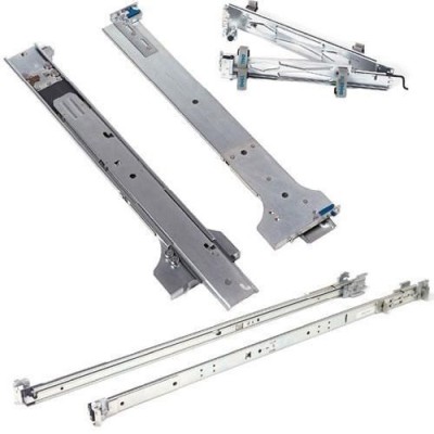 Dell ReadyRails 1U Static Rails for 2, 4-Post RacksCusKit till bl.a. PowerEdge R630