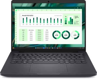 Dell Pro Max 14 MC14250, 14" Full HD+ VA matt, Intel Core Ultra 7 265H, 16 GB, 512 GB PCIe SSD, RTX PRO 500, WiFi 7, bakbelyst tangentbord, Win11 Pro, 3 års på-platsen-garanti#1