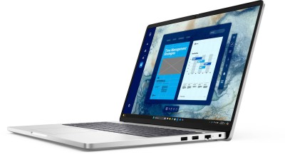 Dell Pro 16, 16" Full HD+ IPS matt, Intel Core Ultra 7 255U, 16 GB, 512 GB PCIe SSD, WiFi 6E, bakbelyst tangentbord, Win11 Pro, 1 års på-platsen-garanti#3