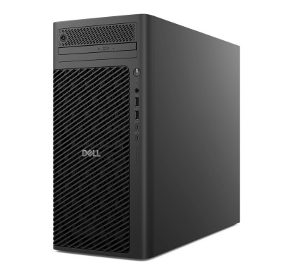 Dell Pro Max Tower T2, Intel Core Ultra 7 265, 32 GB, 1 TB PCIe SSD, NVIDIA RTX A1000, Win11 Pro, inkl. tangentbord och mus, 3 års på-platsen-garanti#3