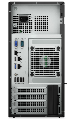 Dell PowerEdge T150 MT, Intel Xeon E-2314 4-Core, 16 GB RAM, 2 TB HDD, 3 års på-platsen-garanti#3