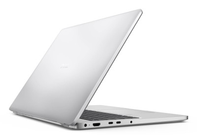 Dell Pro 16 PC16250, 16" Full HD IPS+ matt, Intel Core Ultra 7 255U, 16 GB, 512 GB PCIe SSD, bakbelyst tangentbord, WiFi 6E, Win11 Pro, 1 års på-platsen-garanti#5
