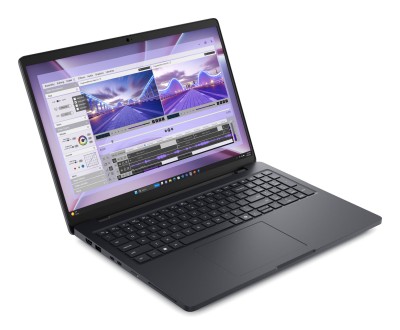 Dell Pro Max 16 MC16250, 16" Full HD+ VA matt, Intel Core Ultra 7 265H, 16 GB, 512 GB PCIe SSD, RTX PRO 500, WiFi 7, bakbelyst tangentbord, Win11 Pro, 3 års på-platsen-garanti#3