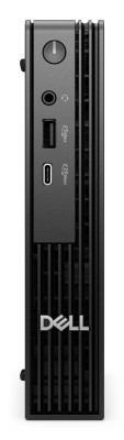 Dell Pro Micro QBM1250 MFF, Intel Core Ultra 7 265T, 16 GB, 512 GB PCIe SSD, Win11 Pro, WiFi 6E, Bluetooth, inkl. tangentbord och mus, 1 års på-platsen-garanti#2