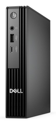 Dell Pro Micro QBM1250 MFF, Intel Core Ultra 7 265T, 16 GB, 512 GB PCIe SSD, Win11 Pro, WiFi 6E, Bluetooth, inkl. tangentbord och mus, 1 års på-platsen-garanti#3