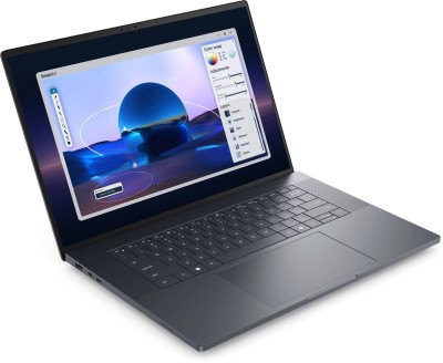 Dell Pro Max 16 Premium MA16250, 16" Full HD+ VA matt 120Hz, Intel Core Ultra 9 285H, 64 GB, 1 TB PCIe SSD SED, RTX PRO 2000, WiFi 7, bakbelyst tangentbord, Win11 Pro, 3 års ProSupport#2