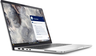 Dell Pro 16 Plus, 16" Full HD+ IPS matt, Intel Core Ultra 5 235U, 32 GB, 512 GB PCIe SSD, WiFi 6E, bakbelyst tangentbord, Win11 Pro, 1 års på-platsen-garanti#1