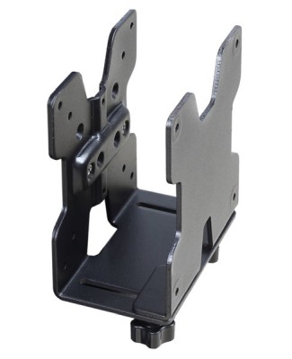 Ergotron Mini PC Mount Universal - Svart