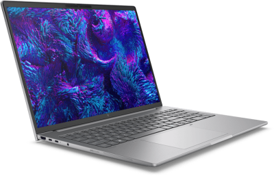 HP ZBook 8 G1i, 16" UHD+ IPS matt 120Hz, Intel Core Ultra 9 285H, 64 GB, 2 TB PCIe SSD, RTX 500, WiFi 7, bakbelyst tangentbord, Win11 Pro, 3 års garanti#3