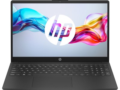 HP Laptop 15-fd0060no, 15.6" Full HD IPS matt, Intel N100, 8 GB, 128 GB PCIe SSD, WiFi 6, Win11
