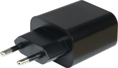 Nätadapter 20W USB-C/USB-A svart