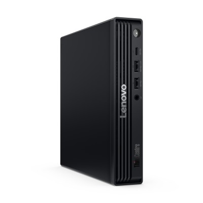 Lenovo ThinkCentre M70q G6 Tiny USFF, Intel Core Ultra 7 265T, 16 GB, 1 TB SSD PCIe, WiFi 6E, Bluetooth 5.3, Win11 Pro, inkl. mus och tangentbord, 3 års på-platsen-garanti#1