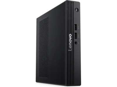 Lenovo V100q Tiny, Intel Core i3-N305, 16 GB, 512 GB PCIe SSD, WiFi 6, Bluetooth 5.2, Win11 Pro, inkl. tangentbord och mus, 1 års på-platsen-garanti
