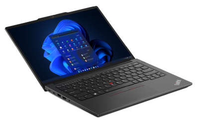 Lenovo ThinkPad E14 G5, 14" Full HD+ IPS matt, AMD Ryzen 5 7530U, 16 GB, 512 GB PCIe SSD, WiFi 6, bakbelyst tangentbord, Win11 Pro#2