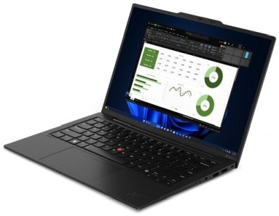Lenovo ThinkPad X1 Carbon G12, 14" Full HD+ IPS matt, Intel Core Ultra 7 155U, 32 GB, 1 TB PCIe SSD, WiFi 6E, 4G/LTE eSIM, bakbelyst tangentbord, Win11 Pro, 3 års Premier Support#5