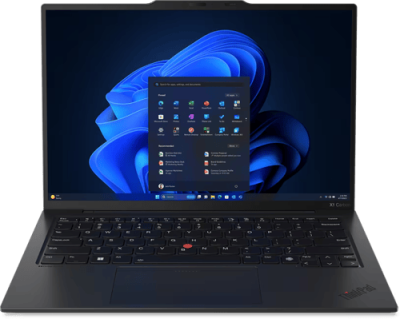 Lenovo ThinkPad X1 Carbon G12, 14" Full HD+ IPS matt, Intel Core Ultra 7 155U, 32 GB, 1 TB PCIe SSD, WiFi 6E, 4G/LTE eSIM, bakbelyst tangentbord, Win11 Pro, 3 års Premier Support#1