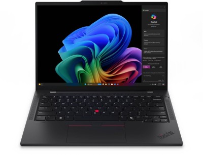 Lenovo ThinkPad T14s G6, 14" Full HD+ IPS matt, AMD Ryzen AI 7 360, 32 GB, 1 TB PCIe SSD, Radeon 880M, WiFi 7, bakbelyst tangentbord, Win11 Pro, 3 års Premier Support