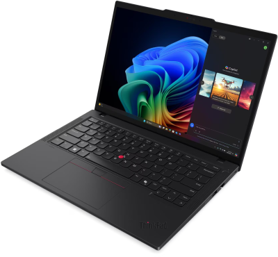 Lenovo ThinkPad T14 G6, 14" Full HD+ IPS matt, AMD Ryzen AI 7 Pro 350, 32 GB, 1 TB PCIe SSD, WiFi 6E, bakbelyst tangentbord, Win11 Pro, 3 års Premier Support#1