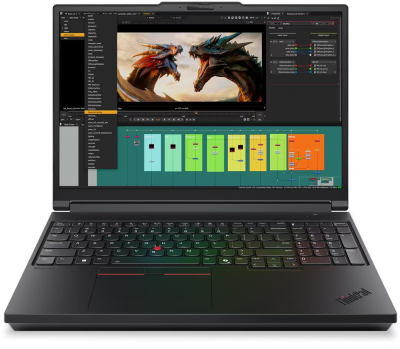 Lenovo ThinkPad P16 G3, 16" Full HD+ IPS matt, Intel Core Ultra 7 255HX, 64 GB, 1 TB PCIe SSD, RTX PRO 3000, WiFi 7, 2.5GbE LAN, bakbelyst tangentbord, Win11 Pro, 3 års Premier Support#1
