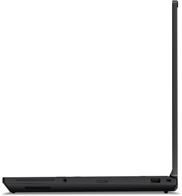 Lenovo ThinkPad P16 G3, 16" Full HD+ IPS matt, Intel Core Ultra 7 255HX, 64 GB, 1 TB PCIe SSD, RTX PRO 3000, WiFi 7, 2.5GbE LAN, bakbelyst tangentbord, Win11 Pro, 3 års Premier Support#7