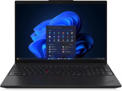 Lenovo ThinkPad L16 G2, 16" Full HD+ IPS matt, Intel Core Ultra 5 225U, 16 GB, 512 GB PCIe SSD, WiFi 6E, bakbelyst tangentbord, Win11 Pro, 3 års på-platsen-garanti#1