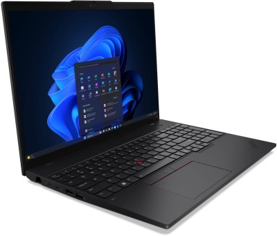 Lenovo ThinkPad L16 G2, 16" Full HD+ IPS matt, AMD Ryzen 5 PRO 215, 16 GB, 512 GB PCIe SSD, Radeon 740M, WiFi 7, bakgrundsbelyst tangentbord, Win11 Pro, 3 års garanti#1
