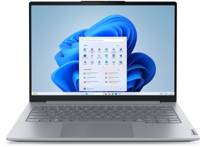 Lenovo ThinkBook 14 G8 IRL, 14" Full HD+ IPS matt, Intel Core 5 210H, 16 GB, 512 GB PCIe SSD, WiFi 6, bakbelyst tangentbord, Win11 Pro