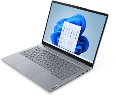 Lenovo ThinkBook 14 G8 IAL, 14" Full HD+ IPS matt, Intel Core Ultra 5 135H, 16 GB, 512 GB PCIe SSD, WiFi 6E, bakbelyst tangentbord, Win11 Pro, 2 års garanti#3