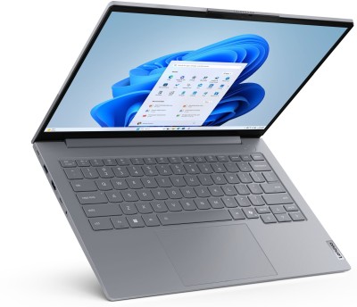 Lenovo ThinkBook 14 G8 IAL, 14" Full HD+ IPS matt, Intel Core Ultra 5 135H, 16 GB, 512 GB PCIe SSD, WiFi 6E, bakbelyst tangentbord, Win11 Pro, 2 års garanti#4