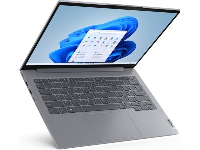 Lenovo ThinkBook 14 G8 IRL, 14" Full HD+ IPS matt, Intel Core 5 210H, 16 GB, 512 GB PCIe SSD, WiFi 6E, bakbelyst tangentbord, Win11 Pro#2