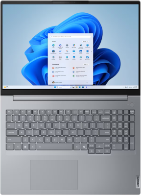 Lenovo ThinkBook 16 G8, 16" Full HD+ IPS matt, Intel Core 5 210H, 16 GB, 512 GB PCIe SSD, WiFi 6E, bakbelyst tangentbord, Win11 Pro#5