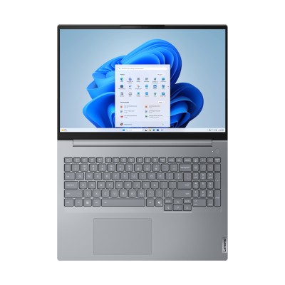 Lenovo ThinkBook 16 G8, 16" Full HD+ IPS matt, Intel Core Ultra 7 255H, 16 GB, 512 GB PCIe SSD, WiFi 6E, bakbelyst tangentbord, Win11 Pro#4