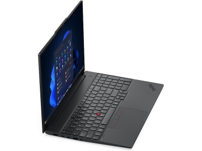 Lenovo ThinkPad E16 G3, 16" Full HD+ IPS, Intel Core Ultra 7 255H, 16 GB, 512 GB PCIe SSD, WiFi 6E, bakbelyst tangentbord, Win11 Pro, 3 års garanti#3
