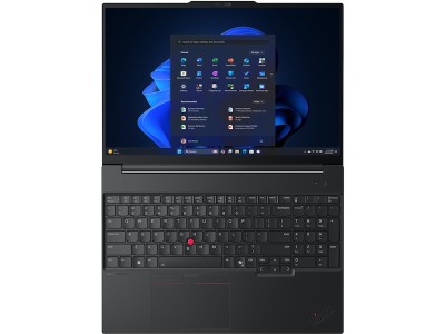Lenovo ThinkPad E16 G3, 16" Full HD+ IPS, Intel Core Ultra 7 255H, 16 GB, 512 GB PCIe SSD, WiFi 6E, bakbelyst tangentbord, Win11 Pro, 3 års garanti#4