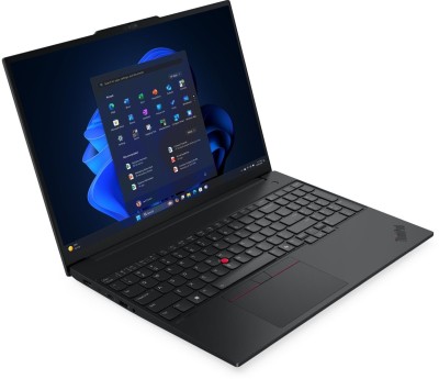 Lenovo ThinkPad E16 G3, 16" Full HD+ IPS matt, AMD Ryzen 5 230, 16 GB, 512 GB PCIe SSD, WiFi 6E, bakbelyst tangentbord, Win11 Pro#3
