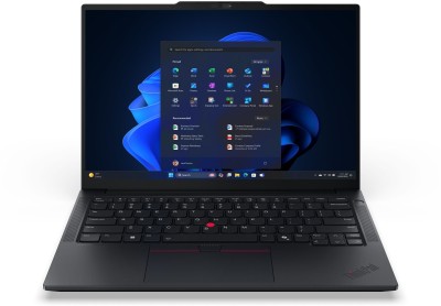 Lenovo ThinkPad E14 G7, 14" Full HD+ IPS matt, Intel Core Ultra 5 225U, 16 GB, 512 GB PCIe SSD, WiFi 6E, bakbelyst tangentbord, Win11 Pro, 3 års garanti